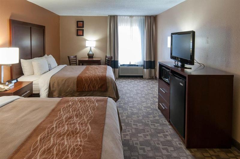 فندق Comfort Inn North Conroe