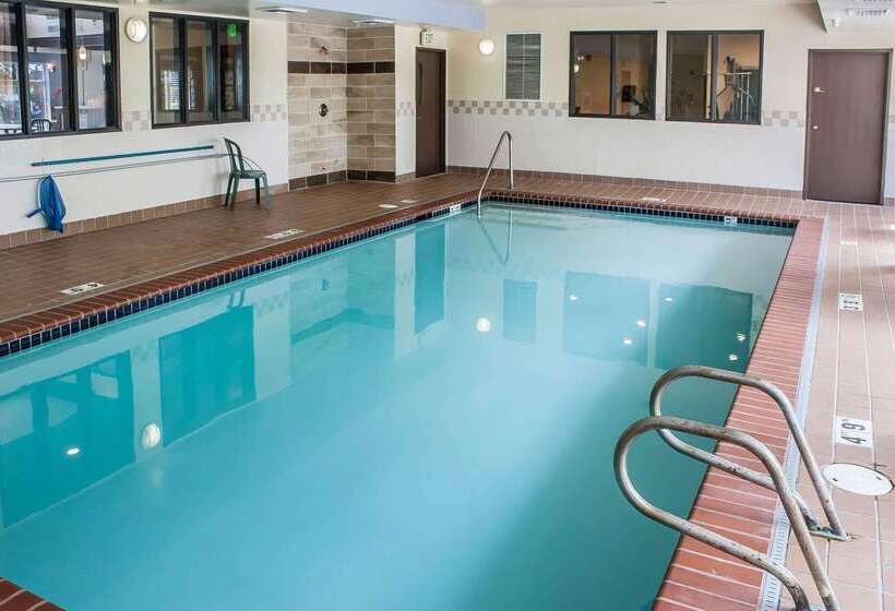 هتل Comfort Inn Federal Way Seattle