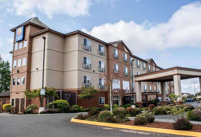 هتل Comfort Inn Federal Way Seattle