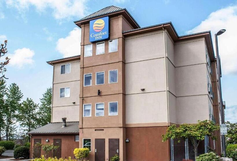 هتل Comfort Inn Federal Way Seattle