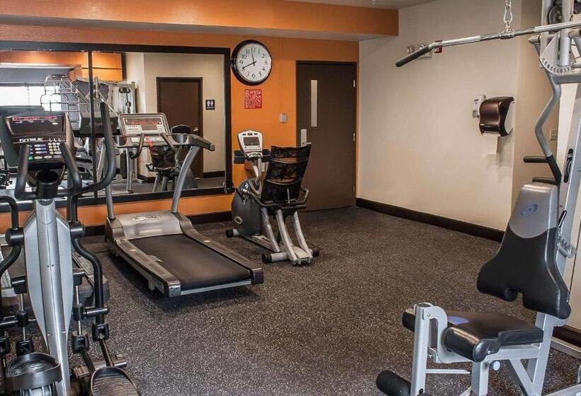 هتل Comfort Inn Federal Way Seattle