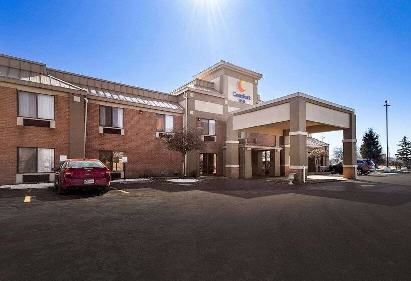 בית מלון כפרי Comfort Inn Huntington Near University