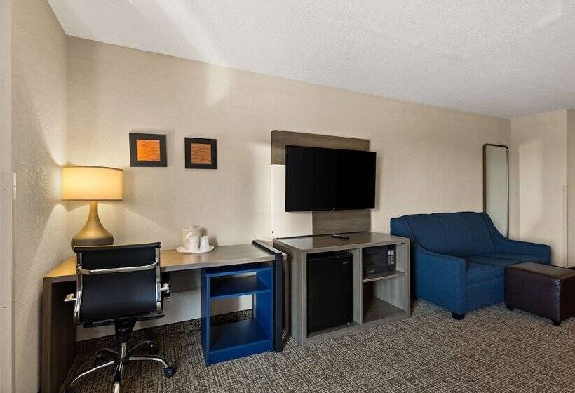 בית מלון כפרי Comfort Inn Huntington Near University