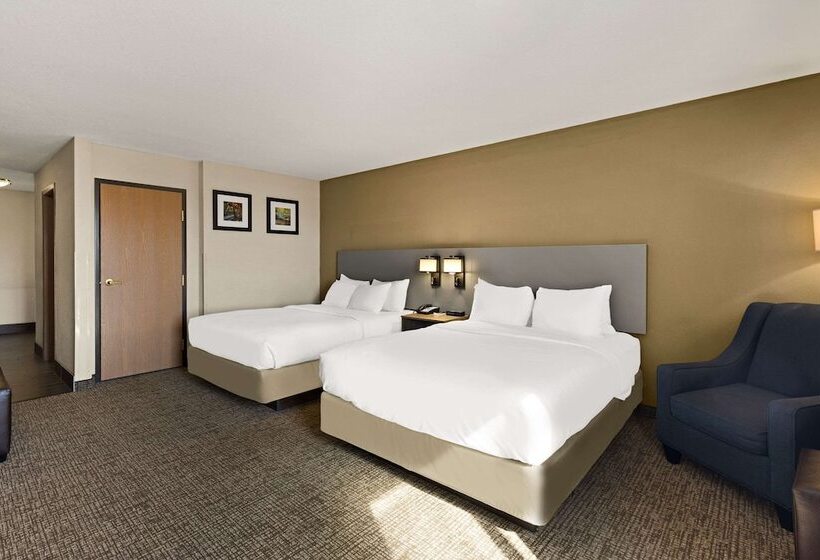 בית מלון כפרי Comfort Inn Huntington Near University