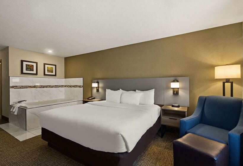 בית מלון כפרי Comfort Inn Huntington Near University