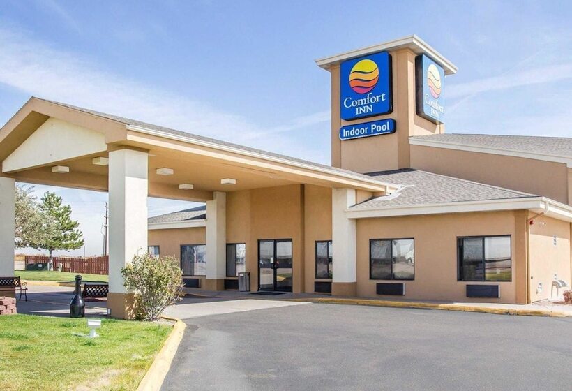 فندق Comfort Inn Limon