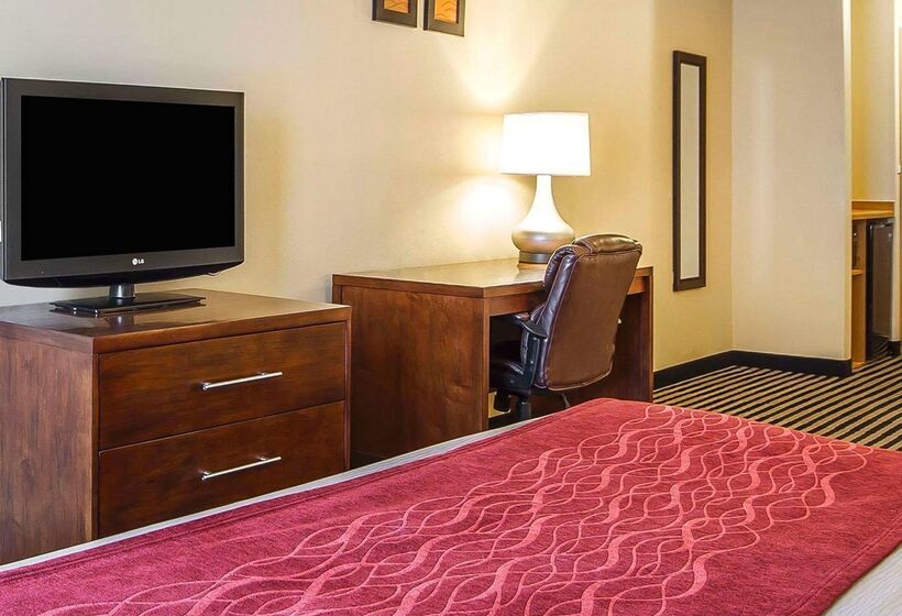 호텔 Comfort Inn Owatonna Near Medical Center