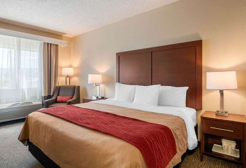 هتل Comfort Inn Medford North