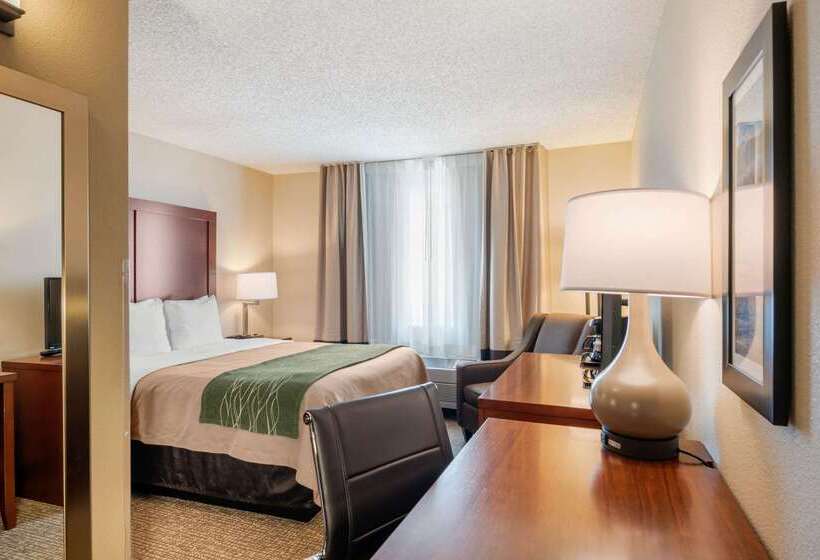 هتل Comfort Inn Medford North