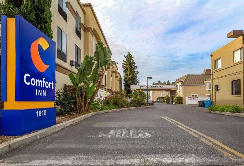 هتل Comfort Inn Redwood City