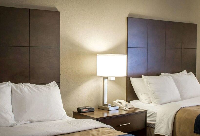 ホテル Comfort Inn & Suites Fuquay Varina