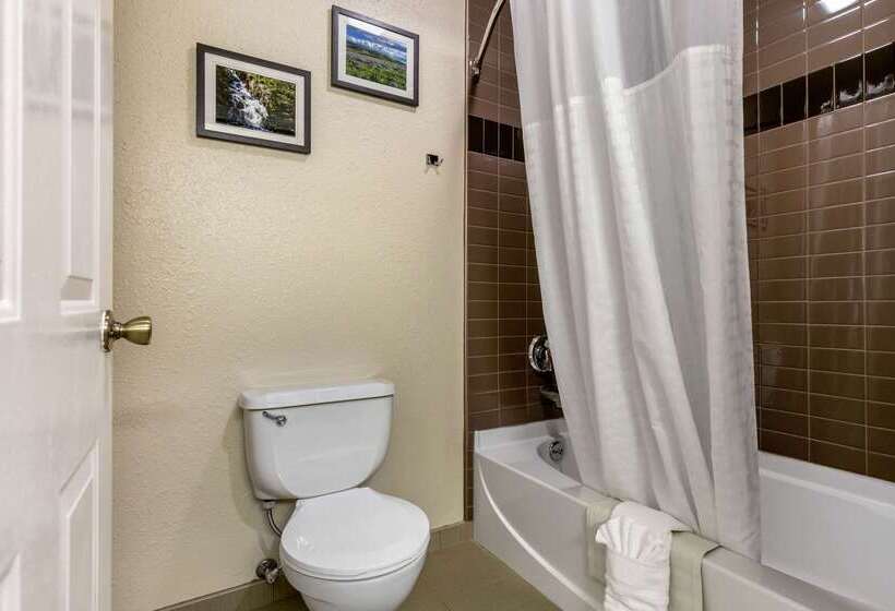 فندق Comfort Inn Worland Hwy 16 To Yellowstone
