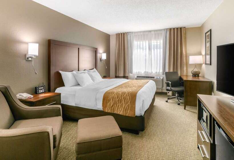 فندق Comfort Inn Worland Hwy 16 To Yellowstone