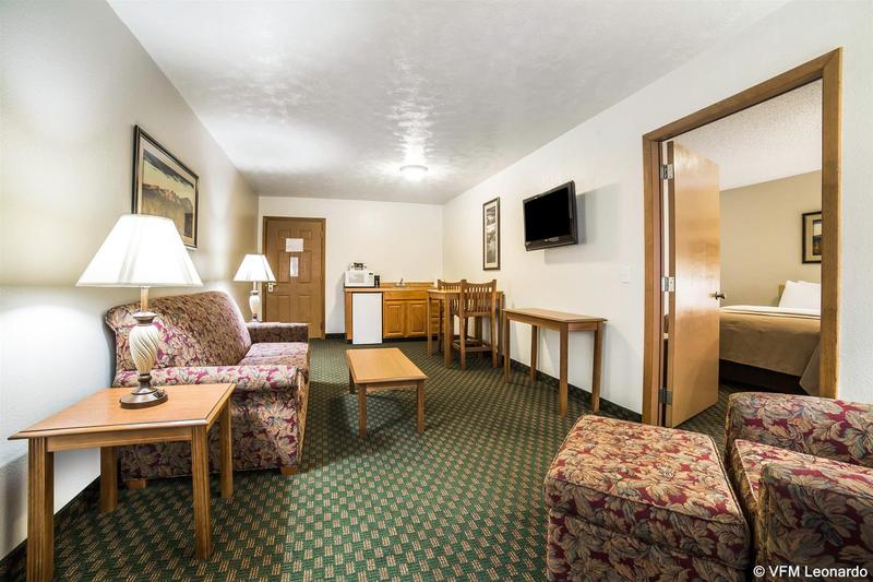 فندق Comfort Inn Worland Hwy 16 To Yellowstone