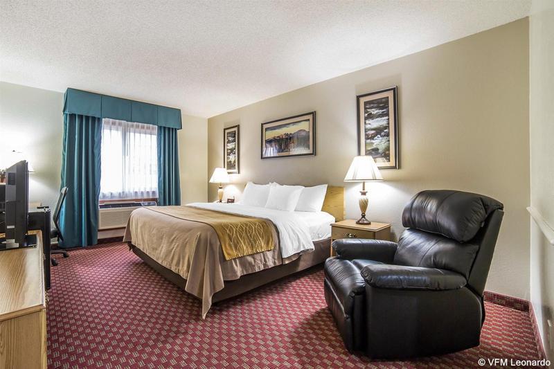 فندق Comfort Inn Worland Hwy 16 To Yellowstone