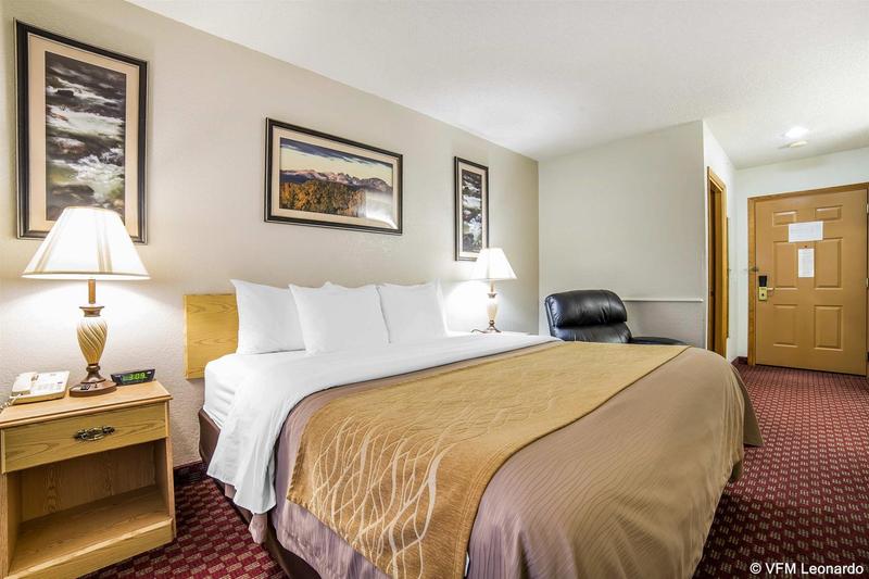 فندق Comfort Inn Worland Hwy 16 To Yellowstone