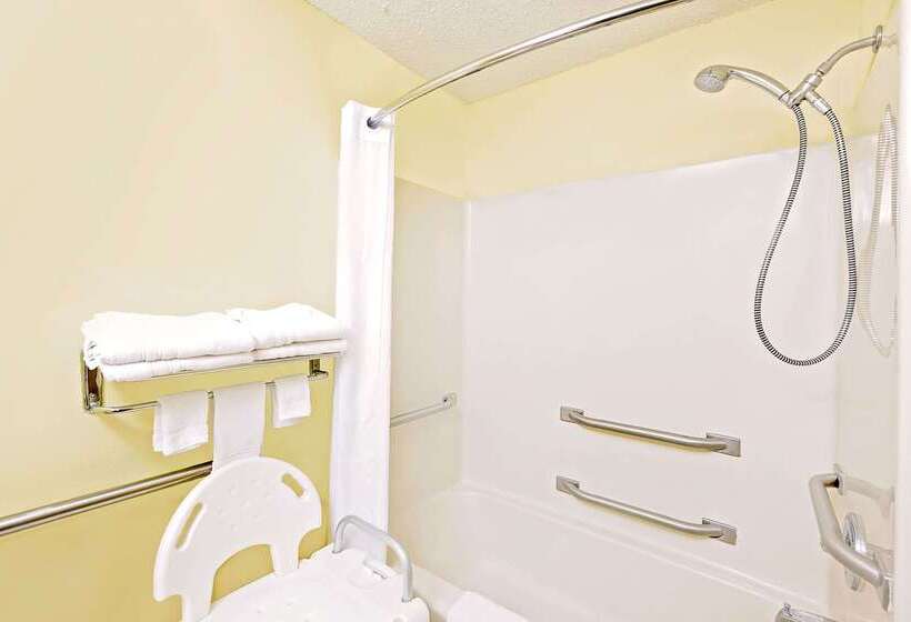 هتل Days Inn By Wyndham North Sioux City