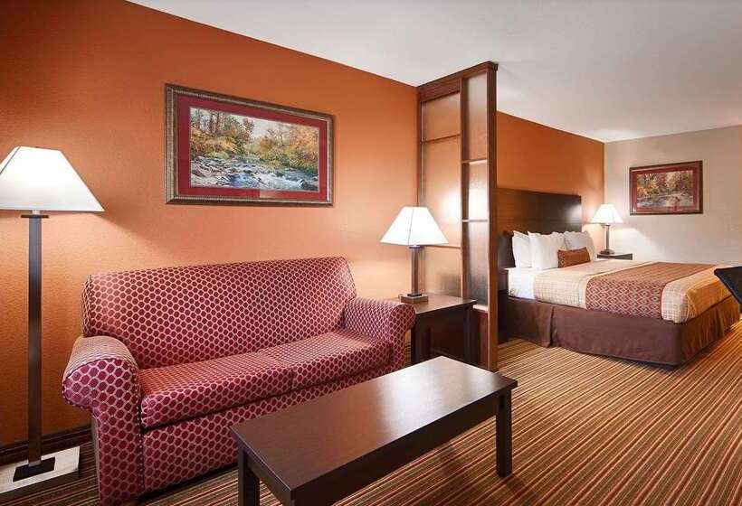 هتل Days Inn Little Rock South