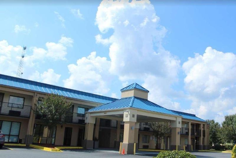 هتل Days Inn Little Rock South