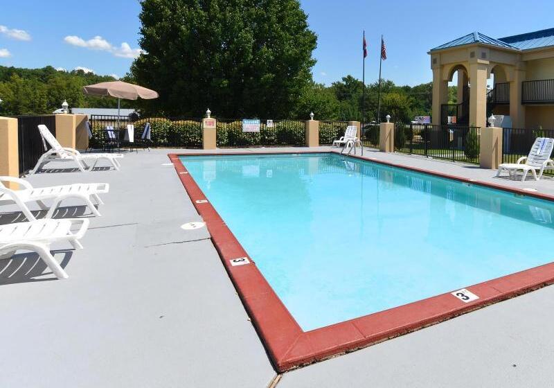 هتل Days Inn Little Rock South