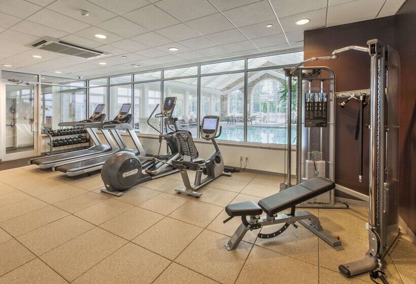 Doubletree By Hilton Hotel Nanuet