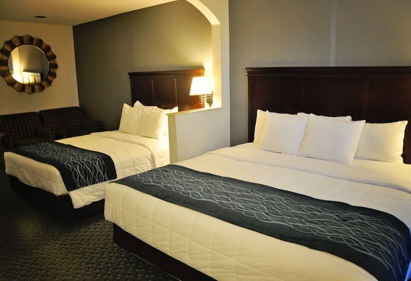 호텔 Dunes Express Inn And Suites