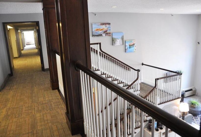 호텔 Dunes Express Inn And Suites