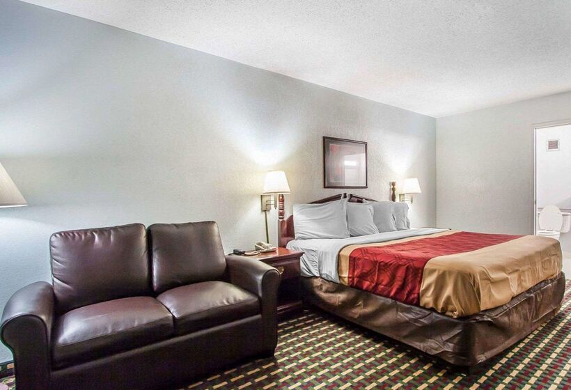 هتل Econo Lodge Inn & Suites I20, Exit 73