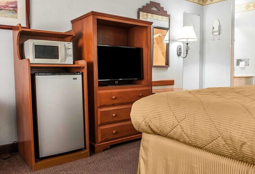 هتل Econo Lodge Las Cruces University Area