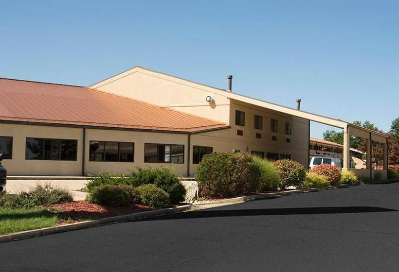 酒店 Greenlight Inn & Suites