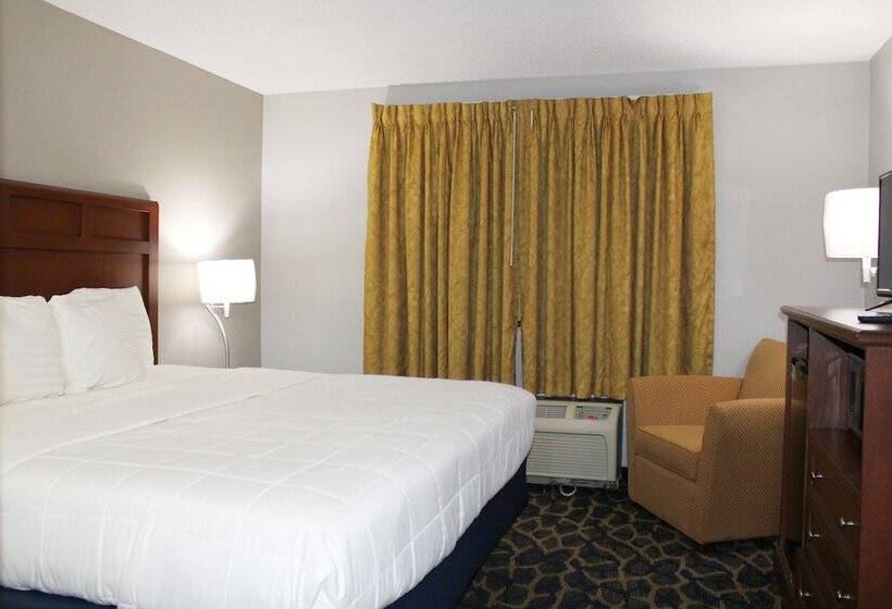 酒店 Greenlight Inn & Suites