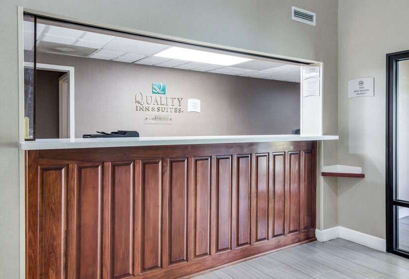 هتل Quality Inn & Suites Canton, Ga
