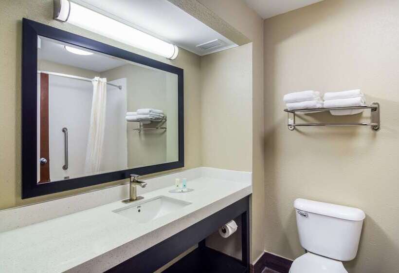 هتل Quality Inn & Suites Canton, Ga