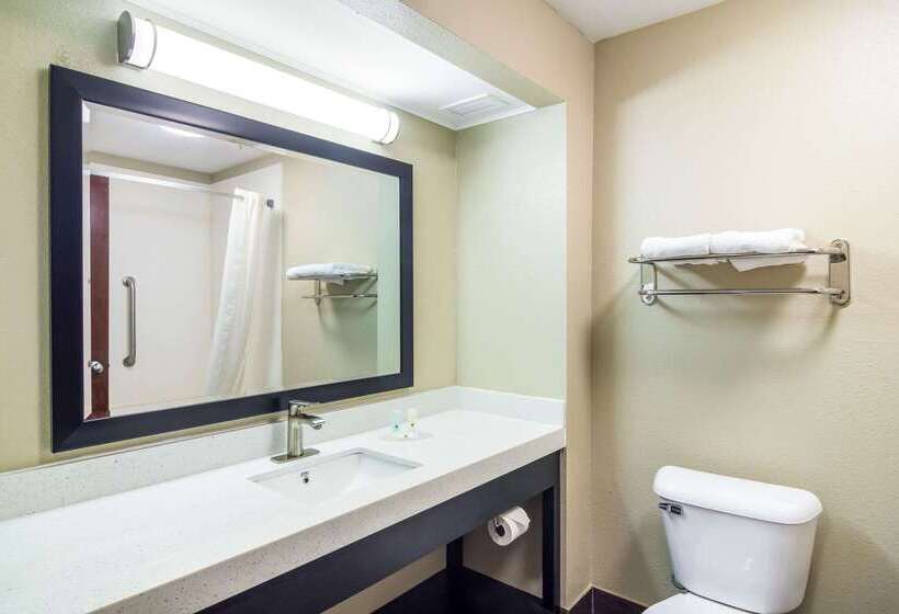 هتل Quality Inn & Suites Canton, Ga