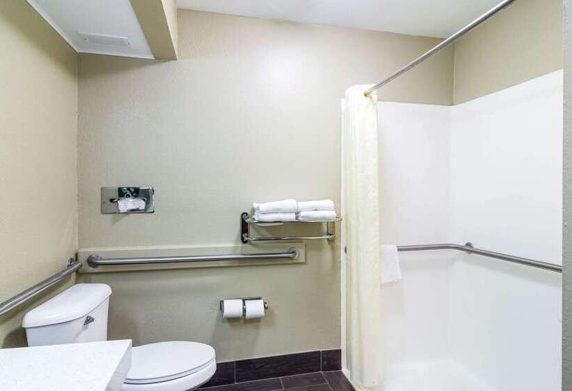 هتل Quality Inn & Suites Canton, Ga