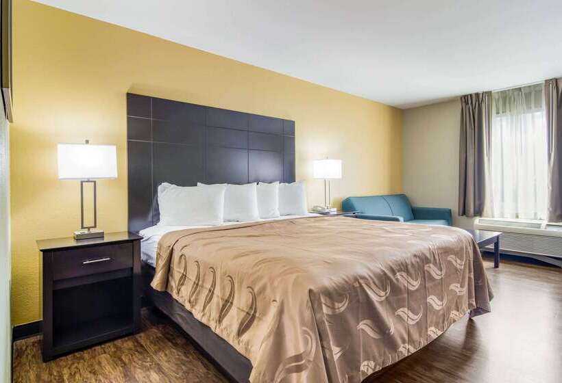 هتل Quality Inn & Suites Canton, Ga