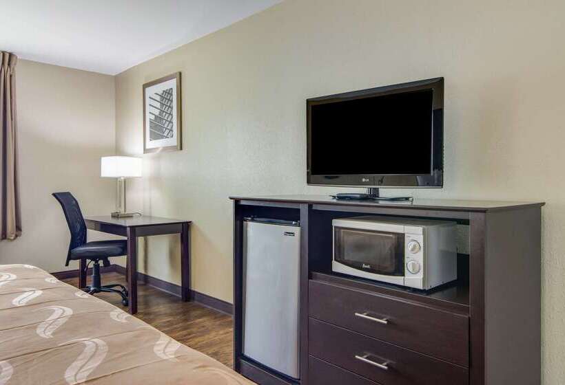 هتل Quality Inn & Suites Canton, Ga
