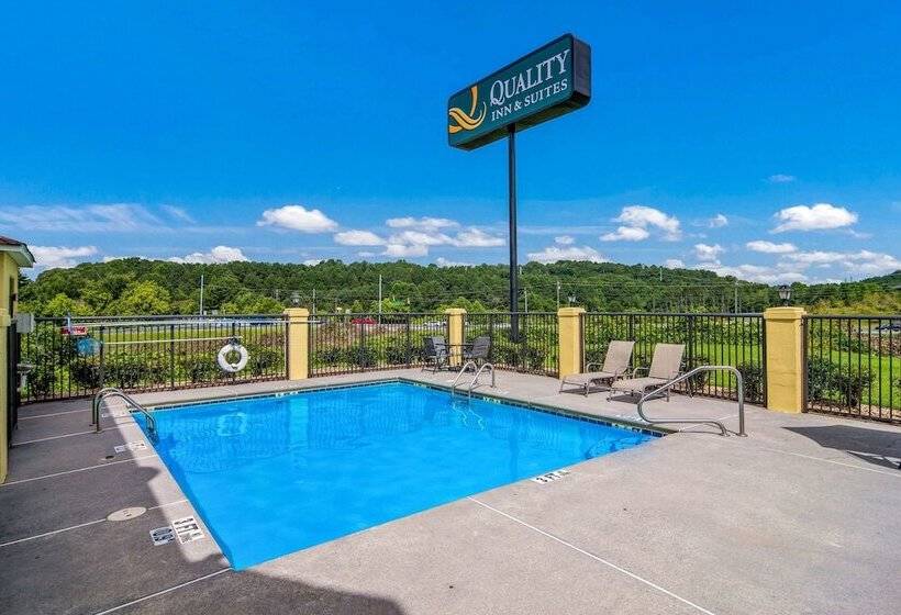 هتل Quality Inn & Suites Canton, Ga