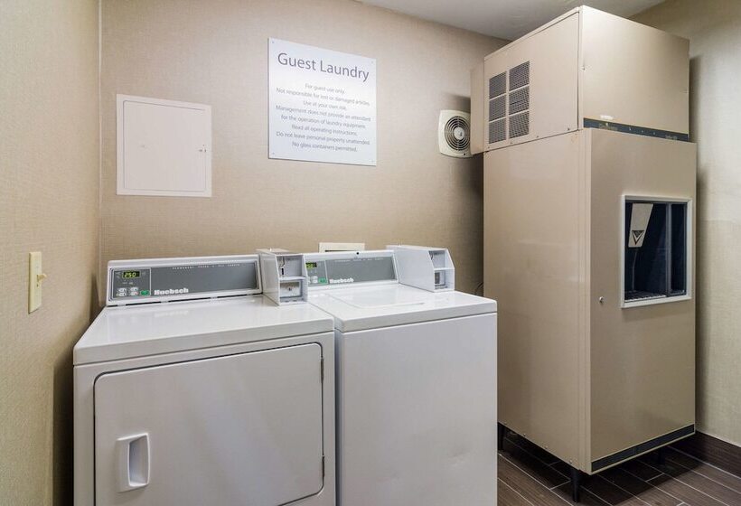 هتل Quality Inn & Suites Canton, Ga