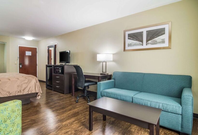 هتل Quality Inn & Suites Canton, Ga