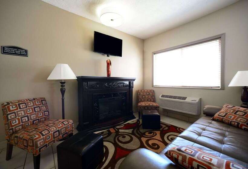 هتل Quality Inn & Suites Springfield Southwest Near I 72