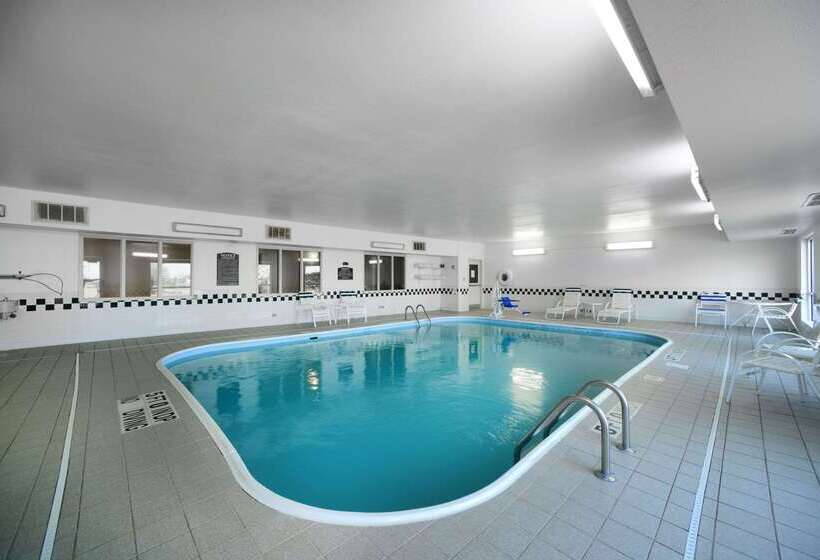 هتل Quality Inn & Suites Springfield Southwest Near I 72