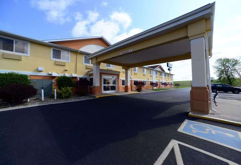 هتل Quality Inn & Suites Springfield Southwest Near I 72