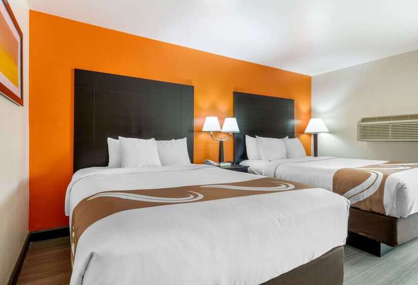 فندق Quality Inn Auburn Campus Area I85