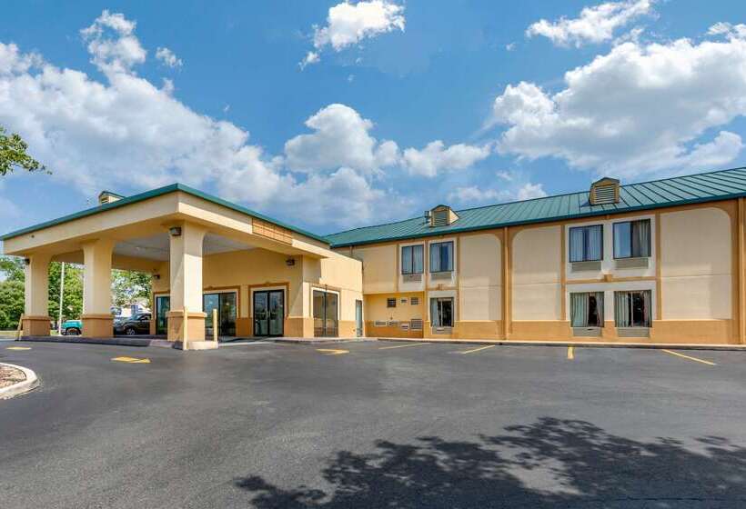 בית מלון כפרי Quality Inn Auburn Campus Area I85