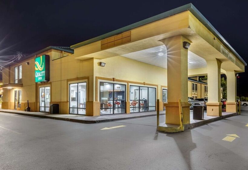 בית מלון כפרי Quality Inn Auburn Campus Area I85