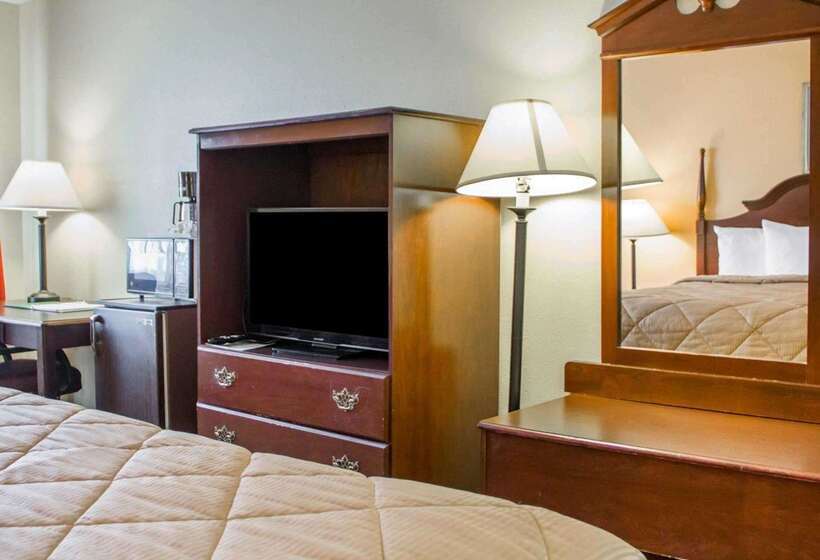 فندق Quality Inn Broken Arrow  Tulsa