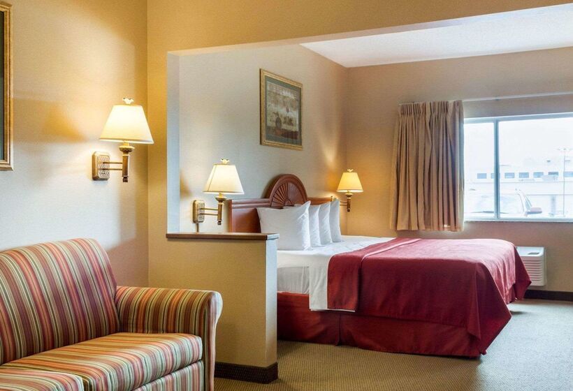 فندق Quality Inn Brookings University