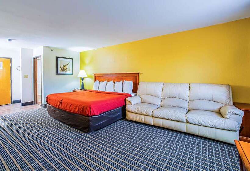 בית מלון כפרי Quality Inn Carbondale University Area