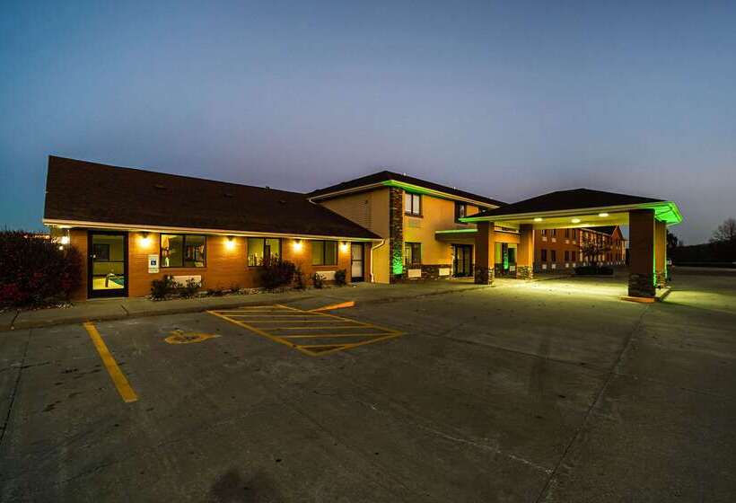 בית מלון כפרי Quality Inn Carbondale University Area